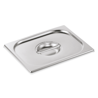 GD 1/2, GN CORE Gastronorm-Deckel, CNS
