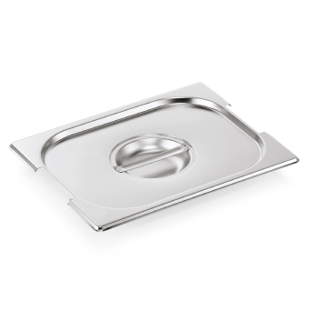 GD 1/6, GN CORE Gastronorm-Deckel, CNS