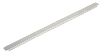 GN 1/9 Zwischensteg, 17,6 cm lang, Edelstahl