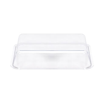 Ersatzhaube ohne Griff, 38,5 x 27,5 cm, transparent