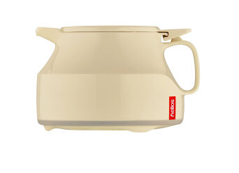 Isolierkanne ROOM PRO, 0,3 ltr., beige, Kunststoffkorpus