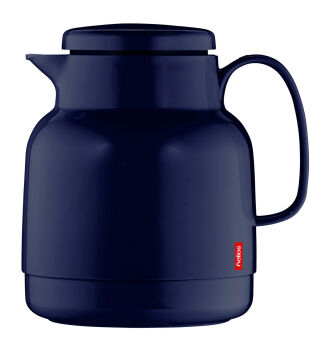 Isolierkanne MONDO, 1,0 ltr., dunkelblau