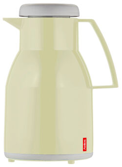 Isolierkanne WASH, 1,0 ltr., vanille, spülmaschinenfest