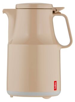 Isolierkanne THERMOBOY, 0,6 ltr., beige, spülmaschinenfest
