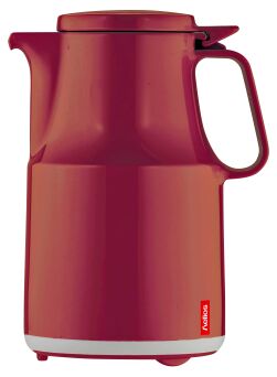 Isolierkanne THERMOBOY, 0,6 ltr., dunkelrot, spülmaschinenfest