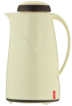 Isolierkanne WAVE, 1,0 ltr., vanille, spülmaschinenfest