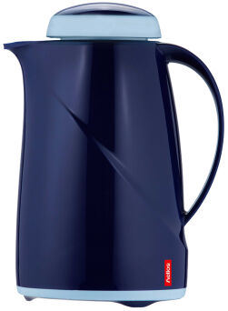 Isolierkanne WAVE MINI, 0,6 ltr., blau, spülmaschinenfest