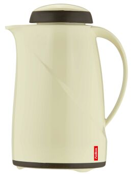 Isolierkanne WAVE MINI, 0,6 ltr., vanille, spülmaschinenfest