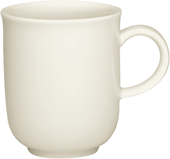 Kaffeebecher GENERATION, 0,28 ltr., creme