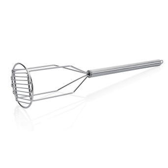 Kartoffelstampfer, 62 cm lang, CNS