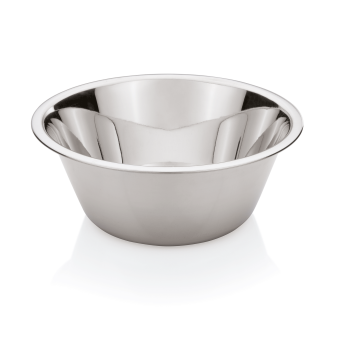 Schüssel CNS, Ø 36 cm, 12 ltr.