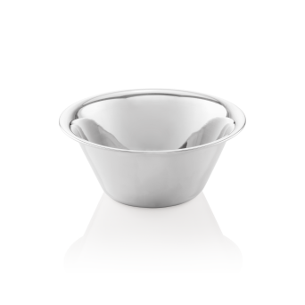 Schüssel CNS, Ø 16 cm, 0,7 ltr.