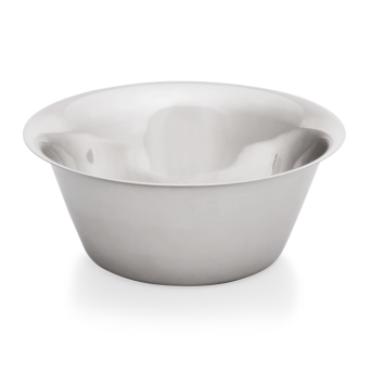 Schüssel CNS, Ø 20 cm, 1,3 ltr.
