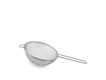 Küchensieb mittel, Ø 14 cm, Edelstahl