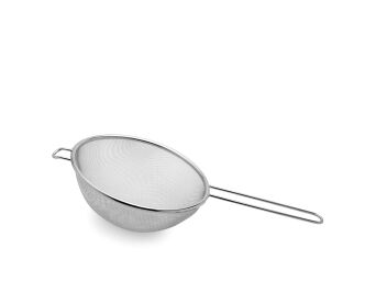 Küchensieb mittel, Ø 16 cm, Edelstahl 
