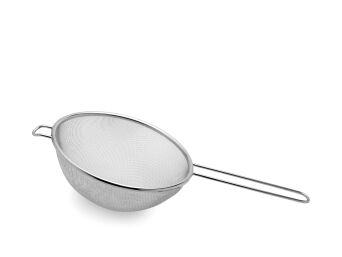 Küchensieb mittel, Ø 20 cm, Edelstahl