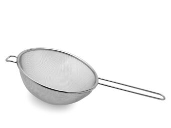 Küchensieb mittel, Ø 26 cm, Edelstahl