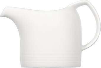 Gießer DIALOG 0,30 ltr., weiß mit Relief