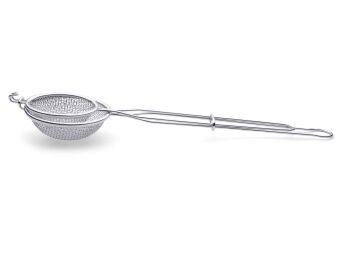 Nestbacklöffel Ø 8 & 10 cm, Edelstahl