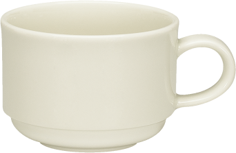 Espressotasse GENERATION, 0,09 ltr., creme