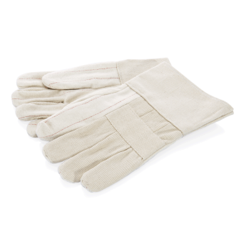 Hitzefingerhandschuhe, Hitzebeständig bis +240°C, COT, beige