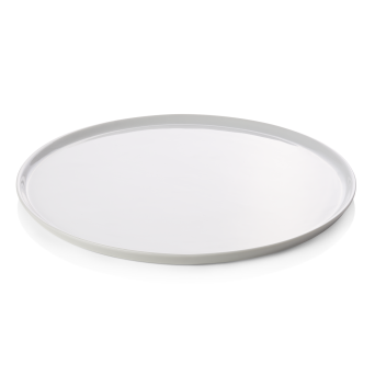 Pizzateller Ø 32 cm, weiß