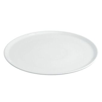 Pizzateller CINZIA Bianco, Ø 36 cm, weiß