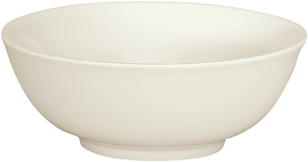 Schüssel GENERATION rund, Ø 18 cm, creme