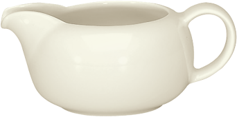 Sauciere GENERATION, 0,35 ltr., creme