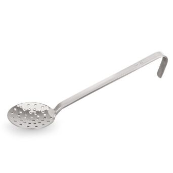 Schaumlöffel KITCHEN TOOL 2085, Ø 8 cm, 21 cm lang, CNS