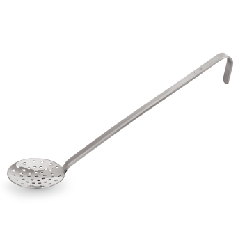 Schaumlöffel KITCHEN TOOL 2085, Ø 20 cm, 44 cm lang, CNS