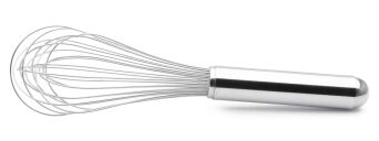 Profi-Schneebesen 25 cm lang, Edelstahl
