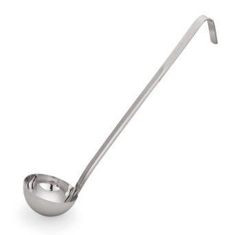 Schöpfkelle KITCHEN TOOL 2085, Ø 9 cm, 33 cm lang, CNS