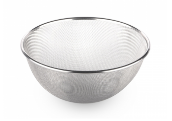 Siebeinsatz 1,25 mm, Ø 30 cm, Edelstahl