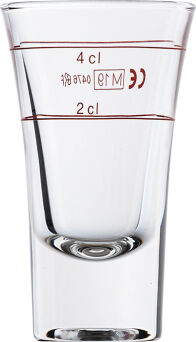 Stamper DUBLINO, 5,7 cl, 2 & 4 cl /-/, Rotring
