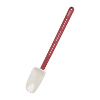 Spatellöffel Silikon, 40,5 cm lang, Hitzebeständig bis 260 Grad