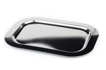 Tablett FINESSE 60 x 42,5 cm, Edelstahl 18/0