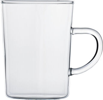 Teeglas mit Henkel JENAER ART, 25cl