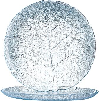 Teller ASPEN flach rund, Ø 19 cm