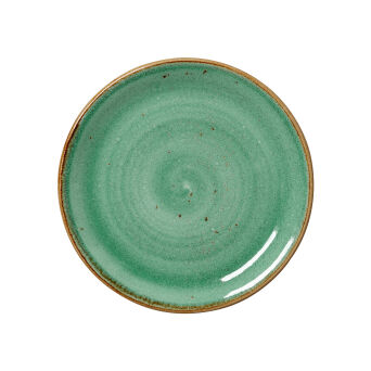 Teller CRAFT AQUA flach rund coup, Ø 20,25 cm