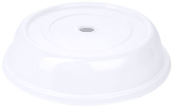 Tellerglocke, Ø 26,5 cm, PP weiß
