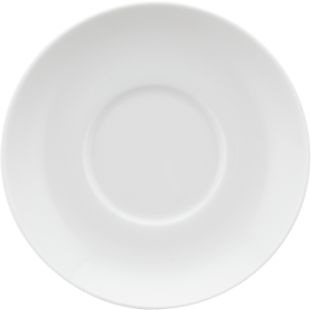 Untertasse FORM 98 rund, Ø 15 cm, weiß