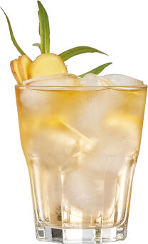 Whiskyglas GRANITY, 27,5 cl, 0,2l /-/