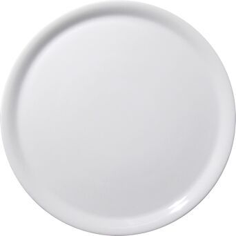 Pizzateller NAPOLI WHITE rund, Ø 35 cm, weiß
