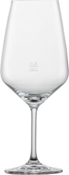 Bordeauxpokal TASTE Nr. 130, 0,2l /-/, Inhalt 656 ml