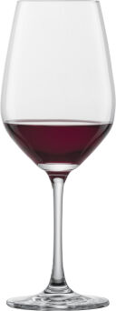 Burgunderglas VIÑA Nr. 0, 404 ml, Ø 82 mm, Höhe 217 mm