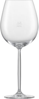 Burgunderkelch DIVA Nr. 0, 0,2l /-/, Inhalt 480 ml