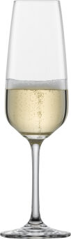 Sekt-/Champagnerglas TASTE Nr. 7, Inhalt 283 ml, mit Moussierpunkt