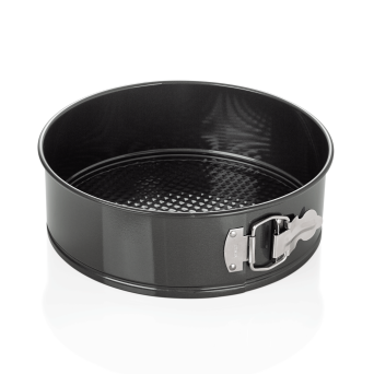 Springform Ø 27 cm, antihaftbeschichtet, schwarz