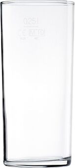 Bierstange, 36 cl, 0,3l /-/